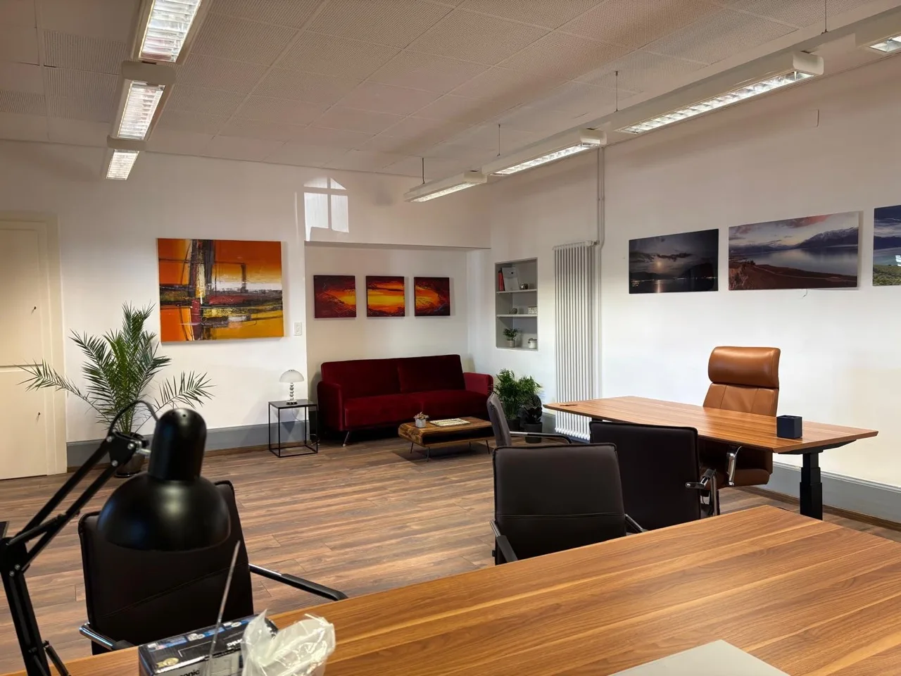 Bureau LozaFinance 2 Fiduciaire Loza Finance - Bureau LozaFinance 2